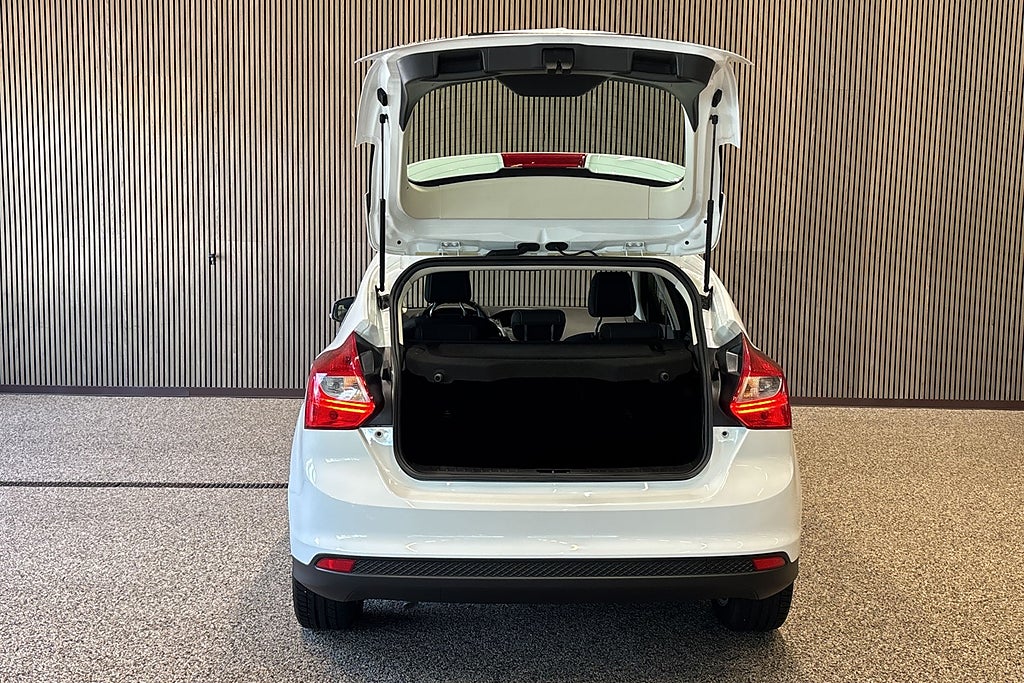 Ford Focus 1.0 EcoBoost Titanium
