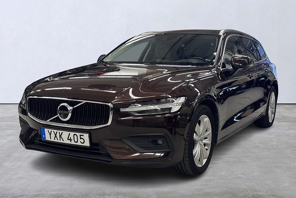 Volvo V60 D3 Momentum Advanced Edition