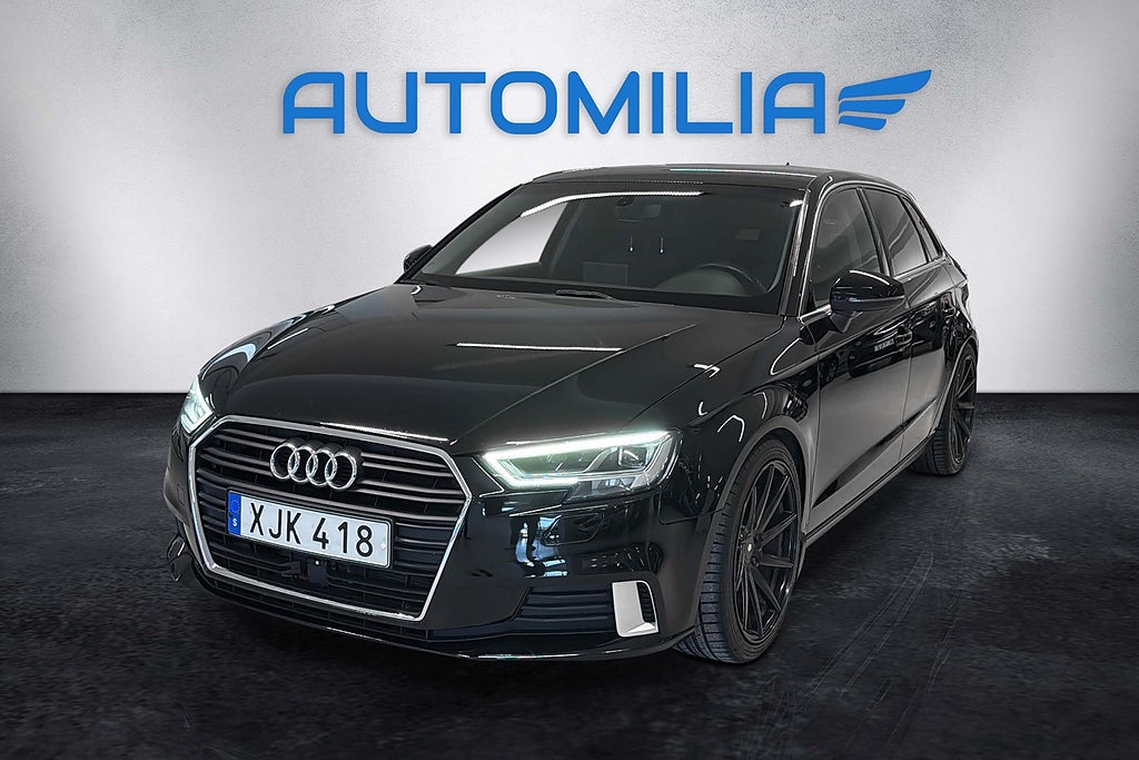 Audi A3 Sportback 1.0 TFSI 