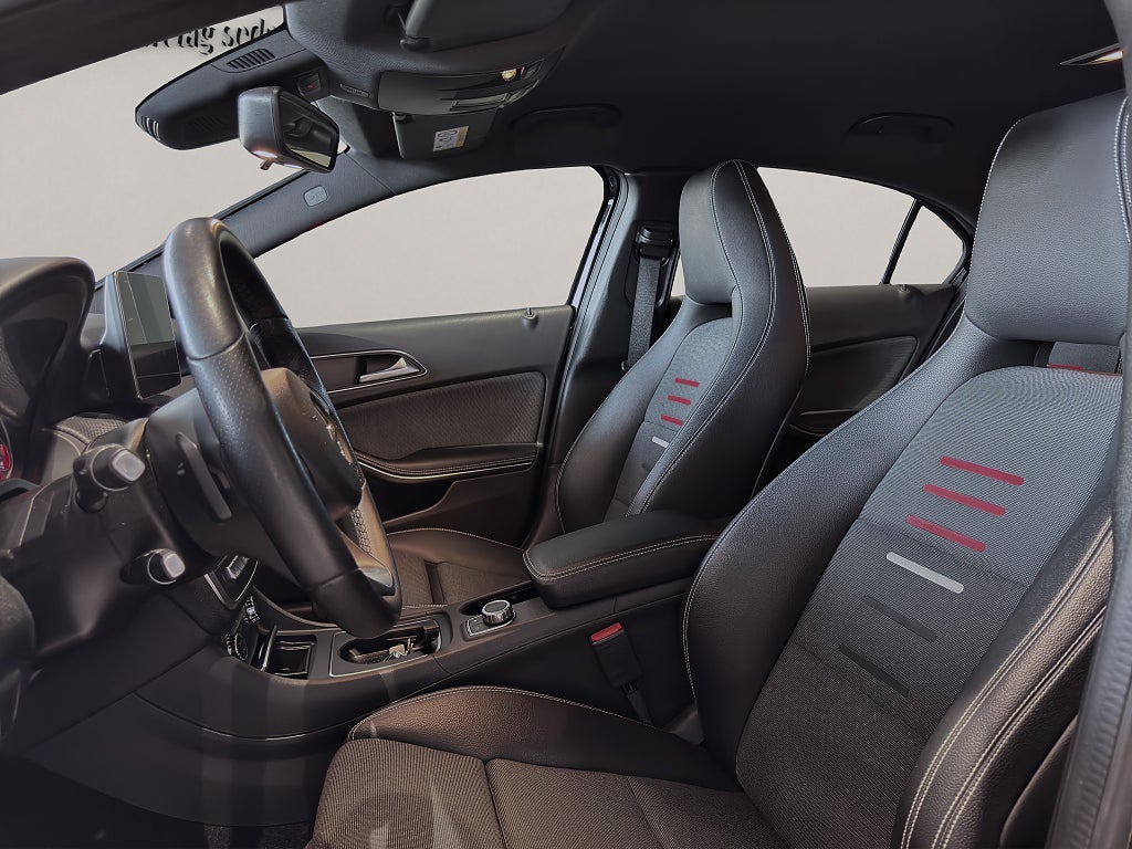 Mercedes-Benz A 180 AMG Automat Backkamera - bild 8