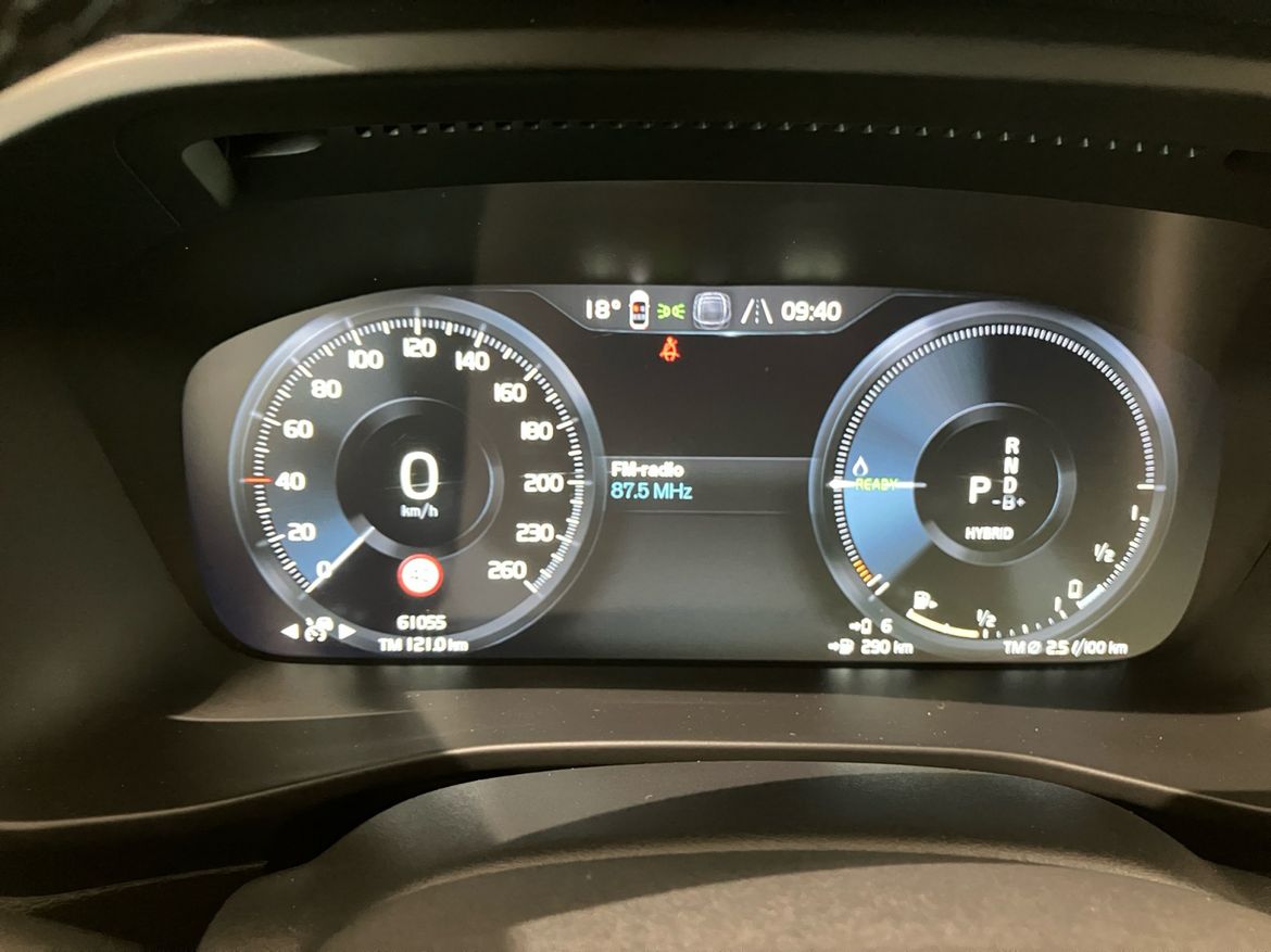Volvo XC40 2022, bild 6/10
