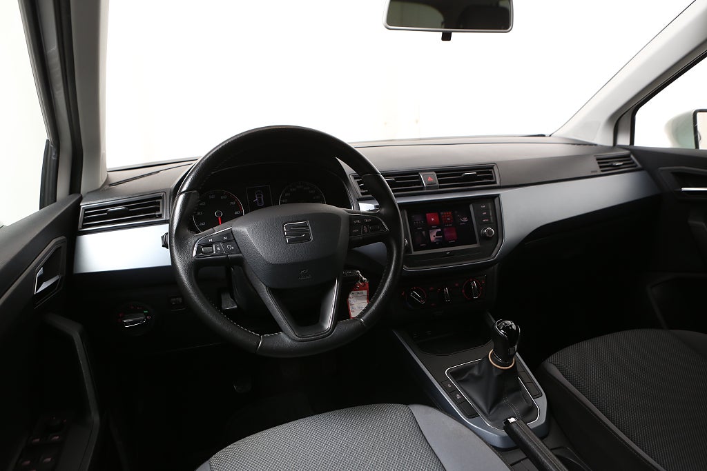 Seat Arona 1,0 TSI 95hk Style 2018