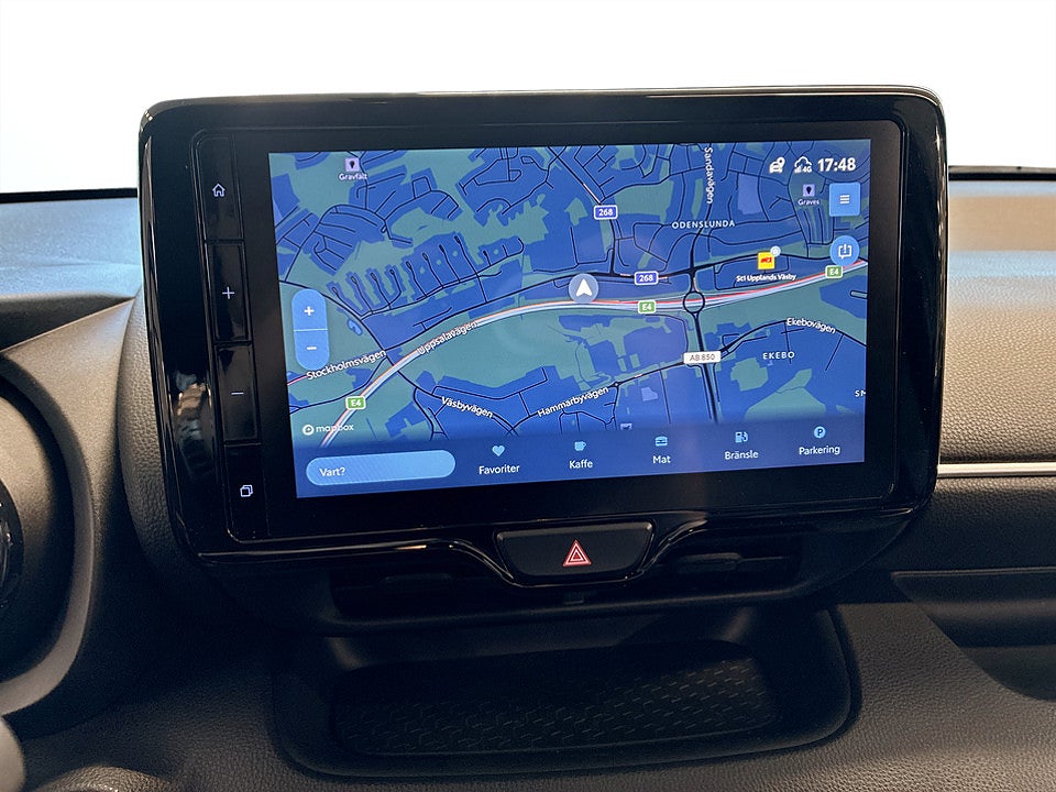 Bild på Toyota Yaris Style Hybrid CVT 116hk Aut B-KAMERA CARPLAY