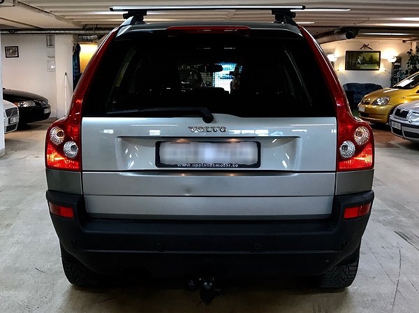 Volvo XC90 2006, bild 6/45