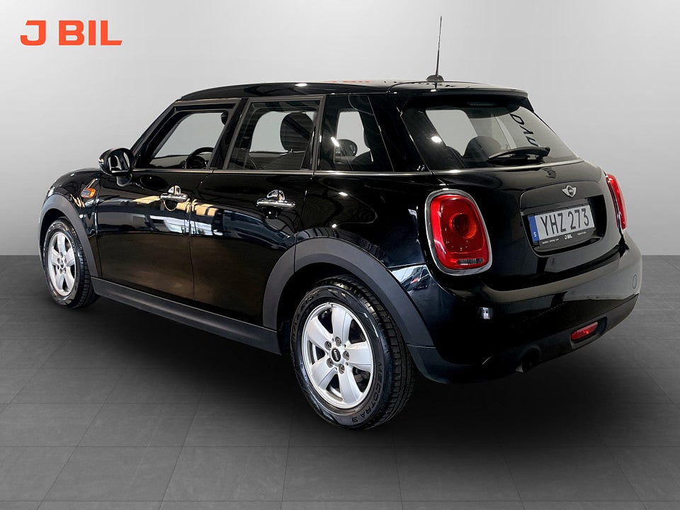 Bild på MINI One 5D Pepper 1.2 102hk EN ÄGARE 