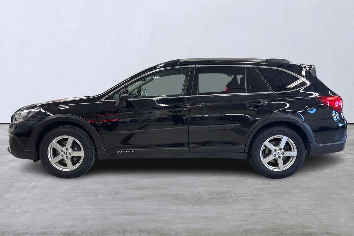 Subaru Outback 2.5 4WD 175hk 2020, bild 2/10
