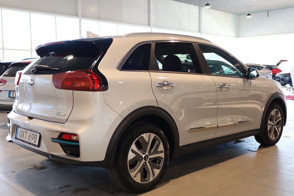 Kia Niro e- 64 kWh Advance Navi Kamera Carplay 2021