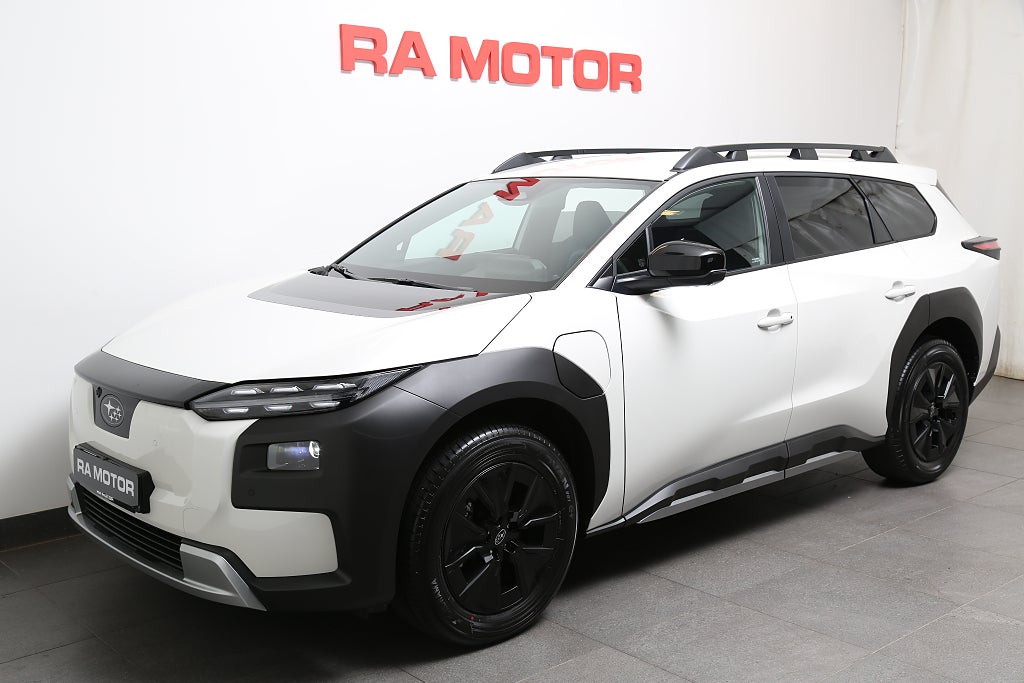 Subaru E-Outback 74.7 kWh AWD Business 526km & 380HK