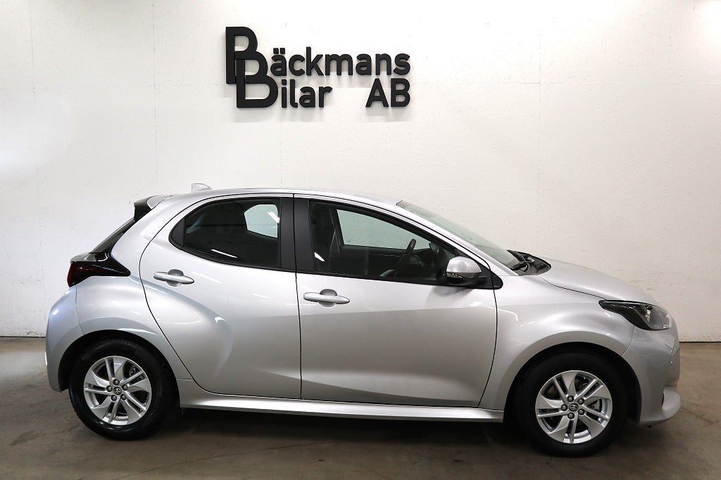 Toyota Yaris 2025