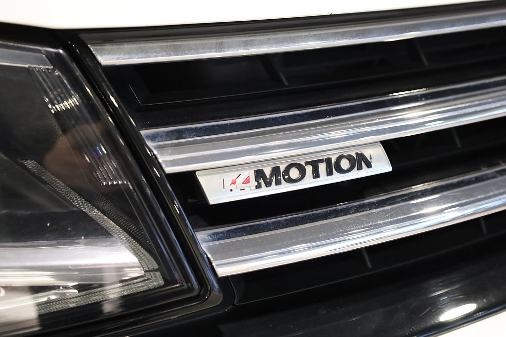 Volkswagen Caddy Maxi Life 2,0 TDI 4M Comfortline AUT Drag Värmare Moms