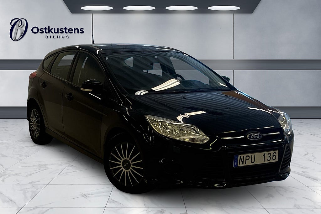 Ford Focus 1.6 TDCi Trend Euro 5
