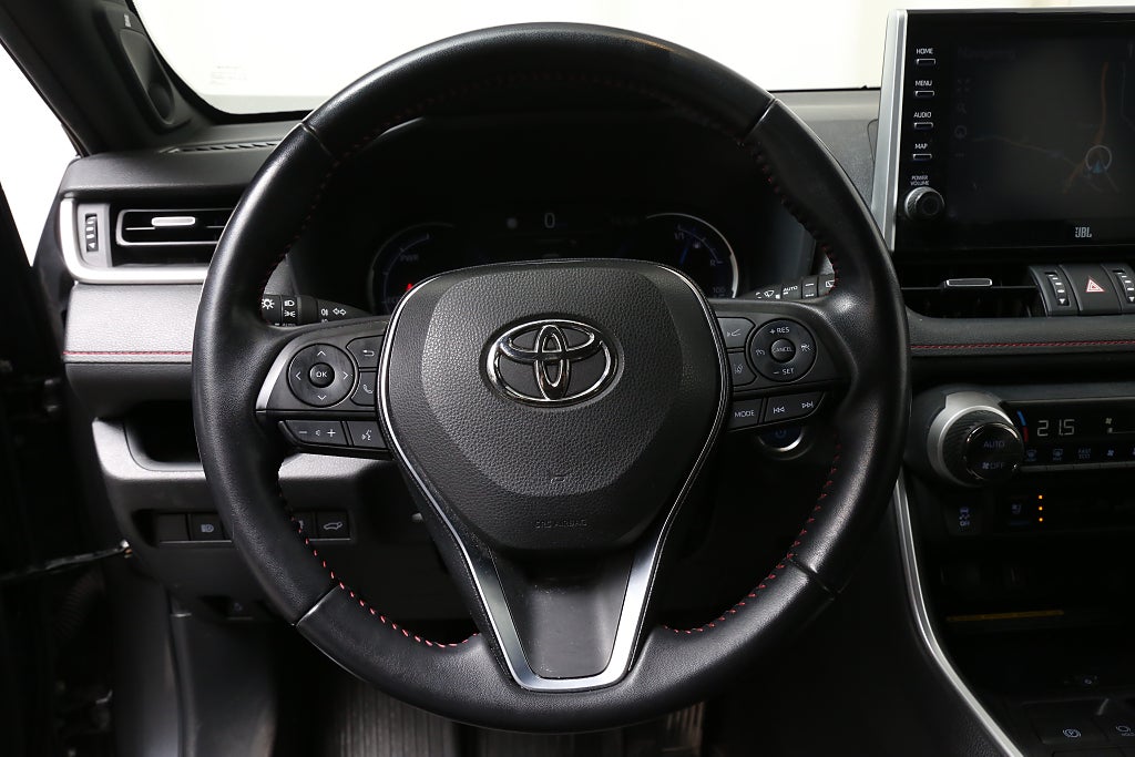 Toyota RAV4 Plug-in Hybrid E-CVT Style Premium AWD JBL Pano Drag
