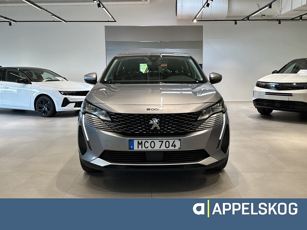 Peugeot 5008 1.2 Active PT 130hk 7-sits |RÄNTA 3,99%|V-HJUL INGÅR| thumbnail