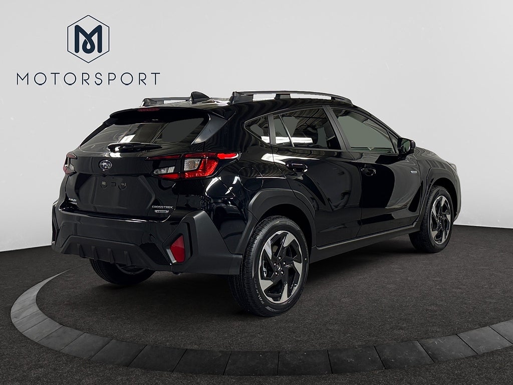 Subaru Crosstrek e-Boxer Aut Limited Vinterhjul & Dragkrok bild 8