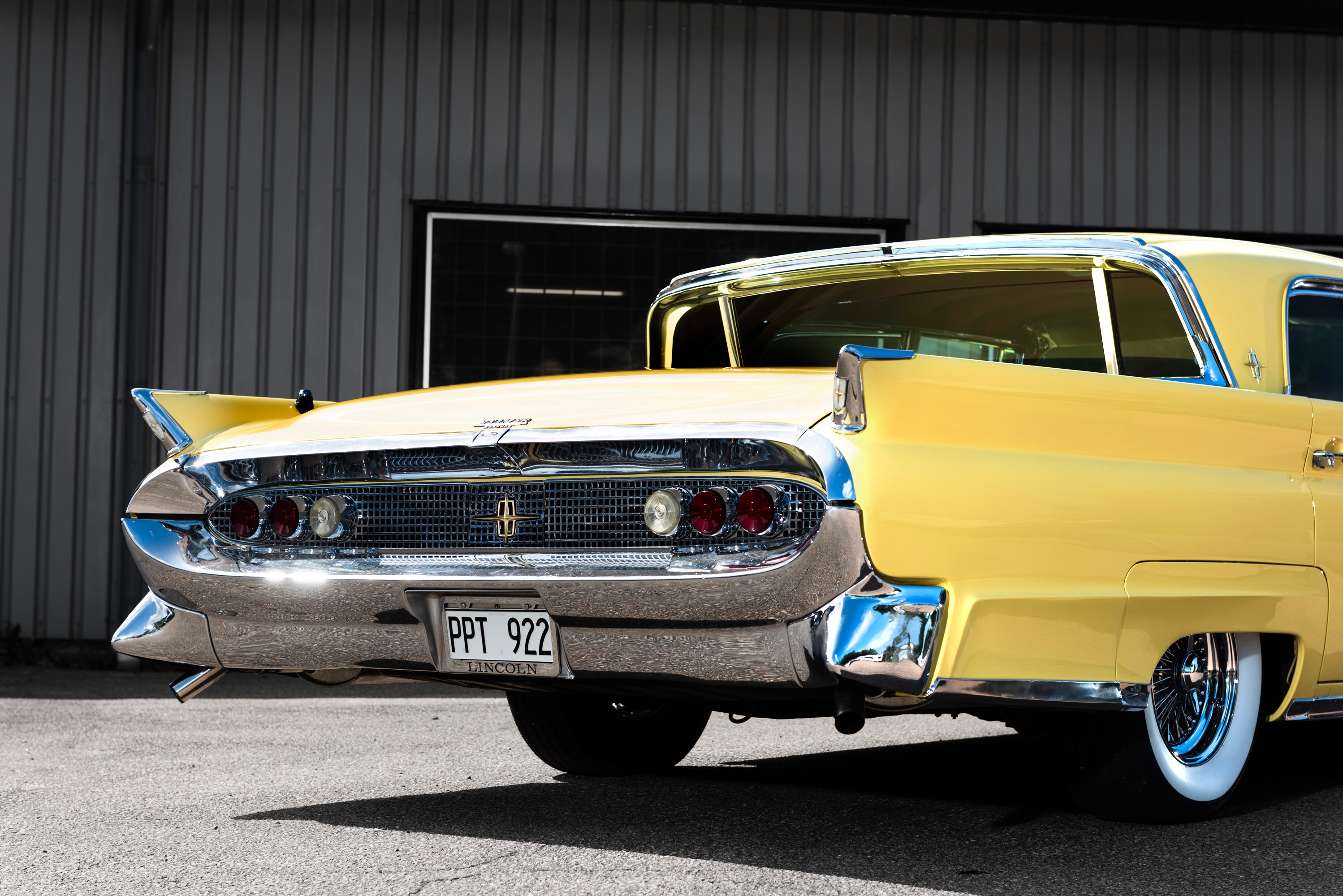 Lincoln Continental 1958, bild 5/52