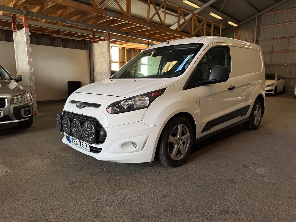 Ford transit Connect 220 1.5 TDCi Powershift B-kamera Dragkrok 