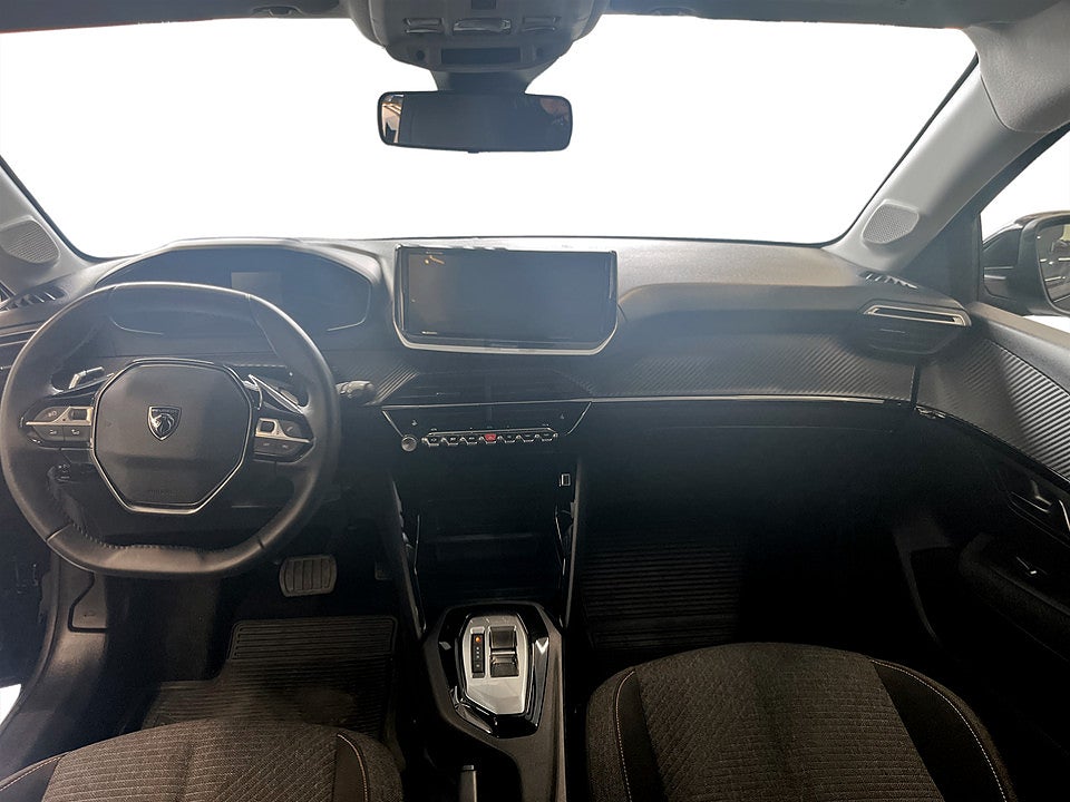 Bild på Peugeot 208 Style Hybrid 100hk Aut CARPLAY BACKSENSORER