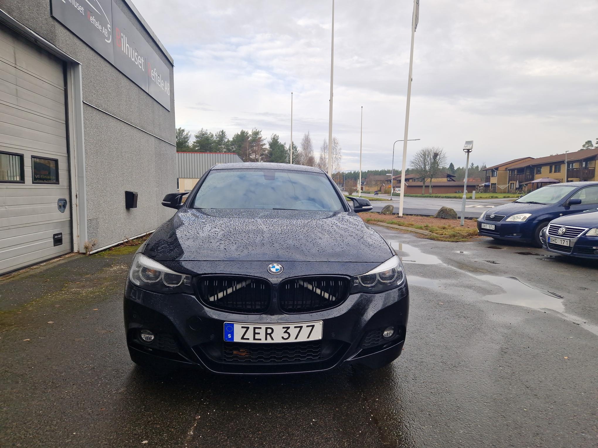 BMW 340 2018, bild 2/56