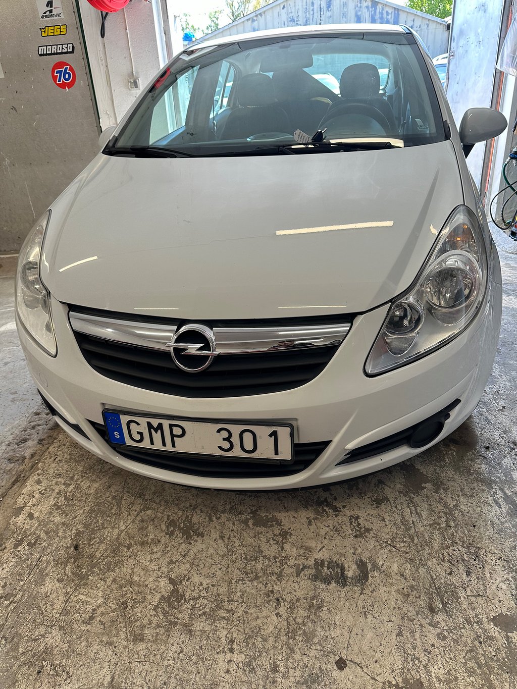 Opel Corsa Opel Corsa 1.2 Twinport Manuell Låg-milare 85hk