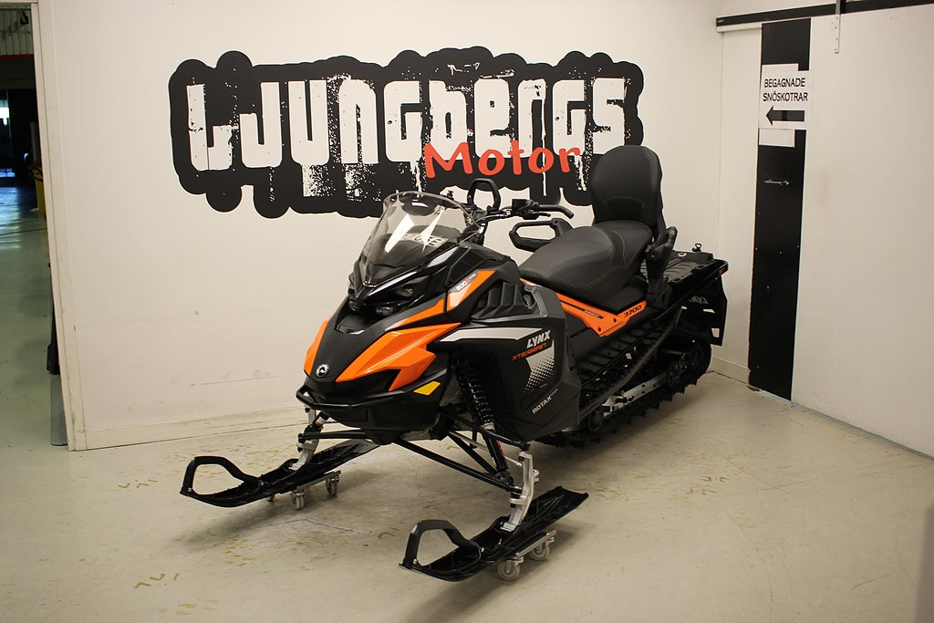 Lynx Xterrain 600R E-tec 3700 2025 *MOMSAD 