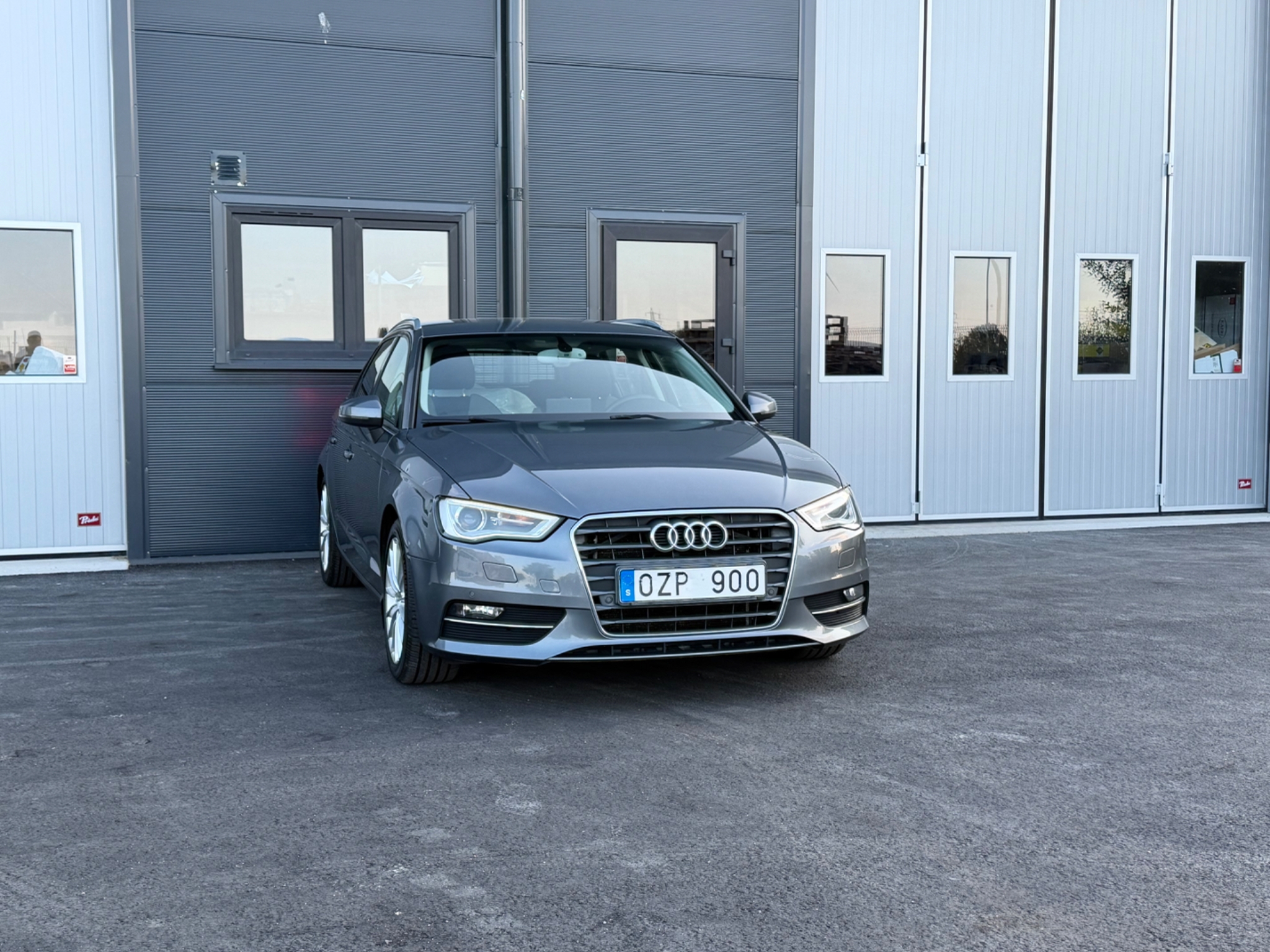Audi A3 2014, bild 2/43