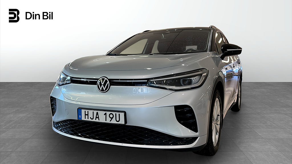 Volkswagen ID.4 GTX 4MO 220/77 E1A