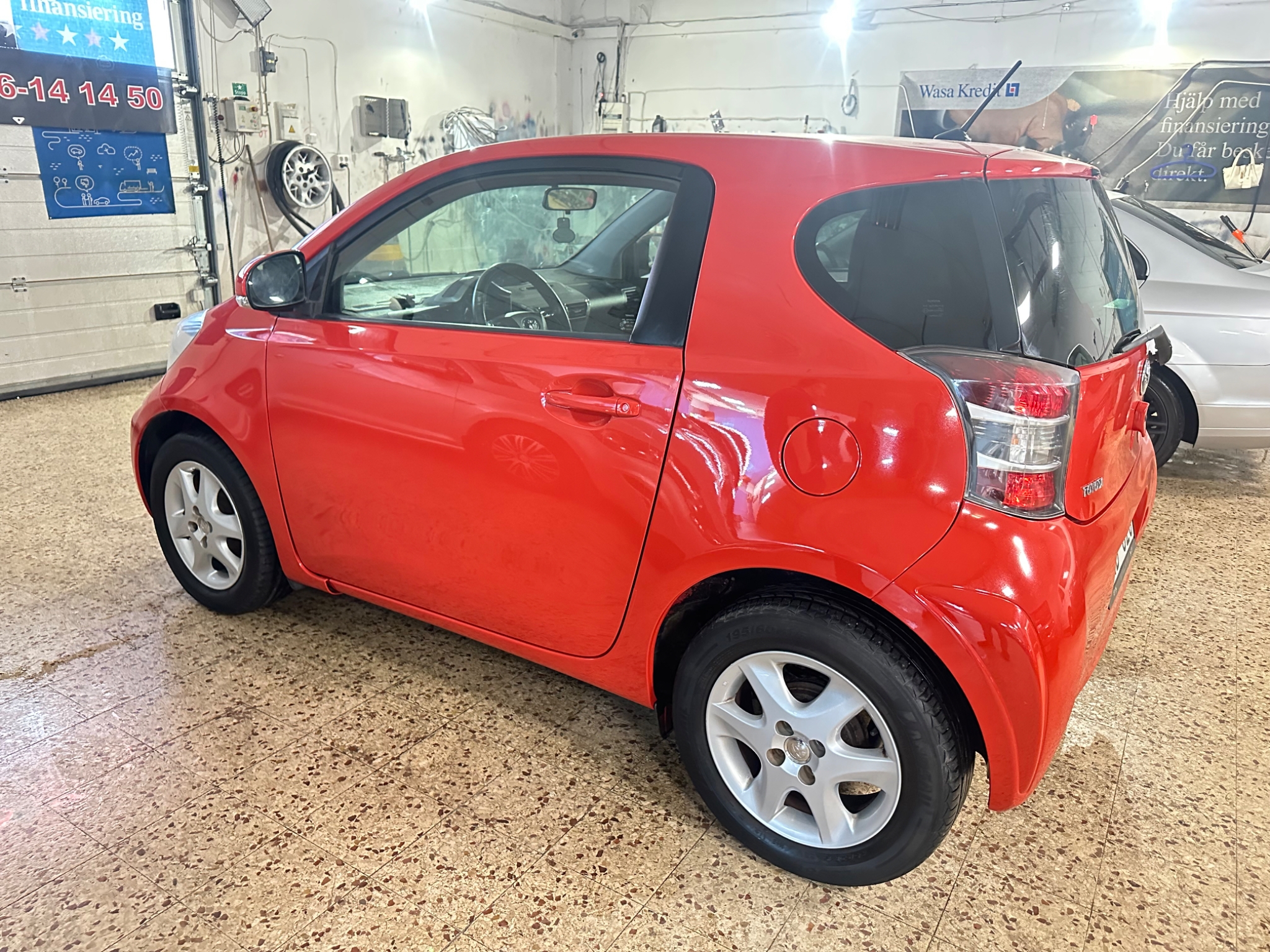 Toyota IQ 2009, bild 4/34