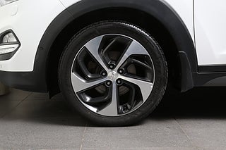 SUV Hyundai Tucson 7 av 31