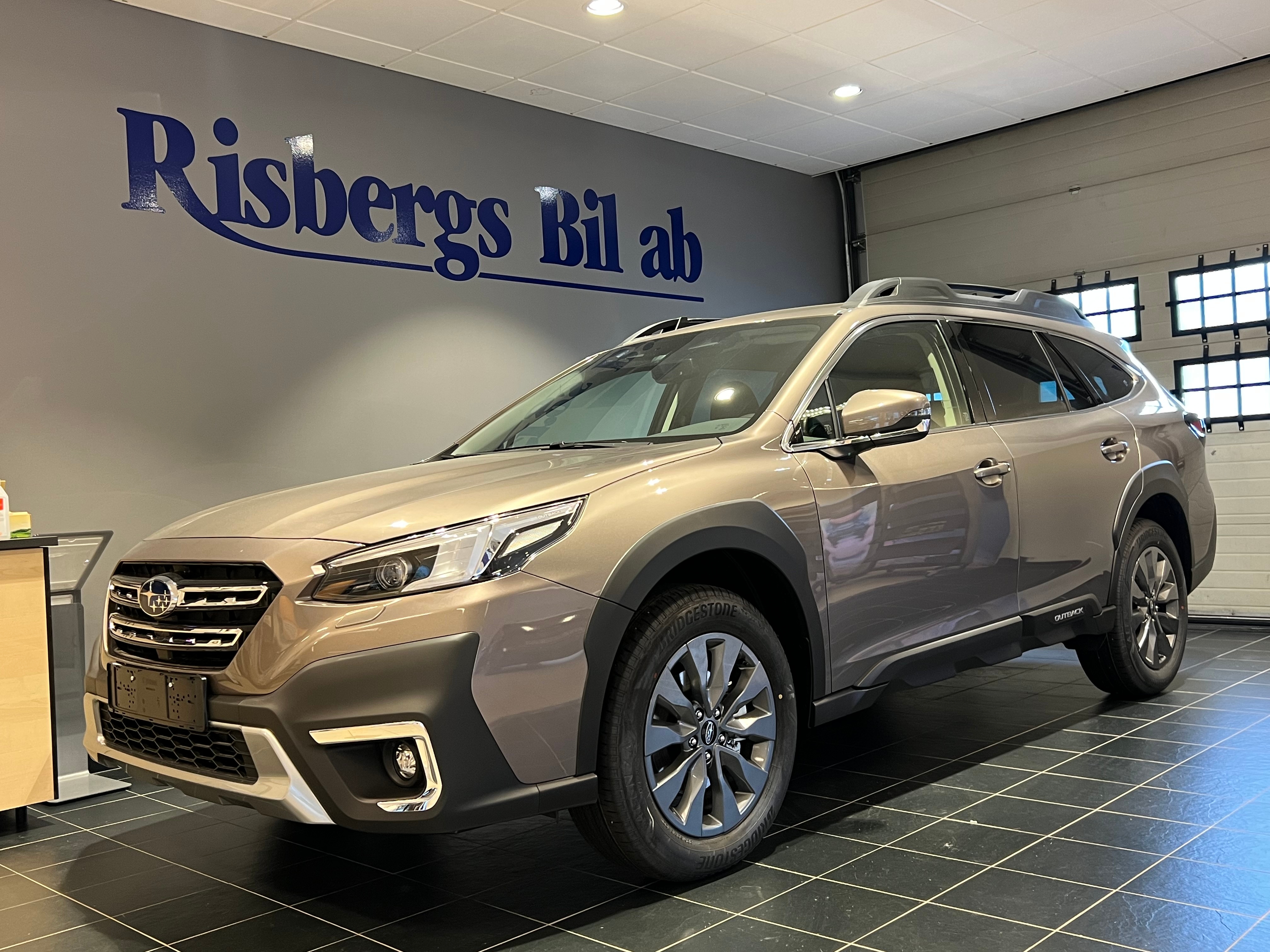 Subaru Outback 2025, bild 2/42