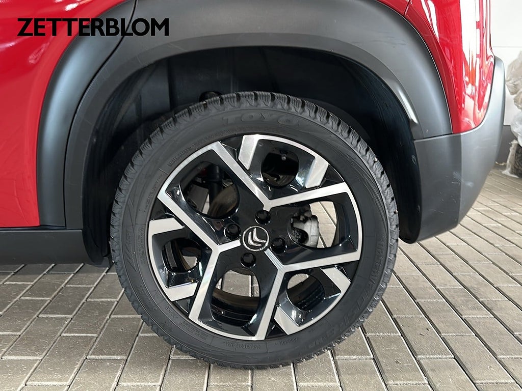 SUV Citroën C3 13 av 15