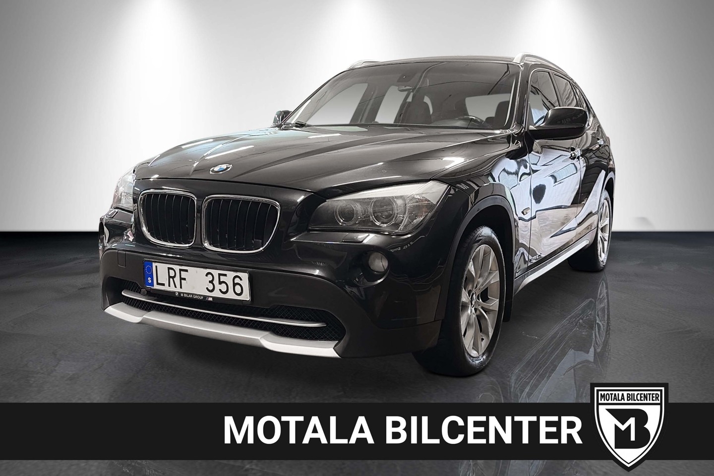 BMW X1 xDrive20d Steptronic Euro 5 2011, bild 4/10