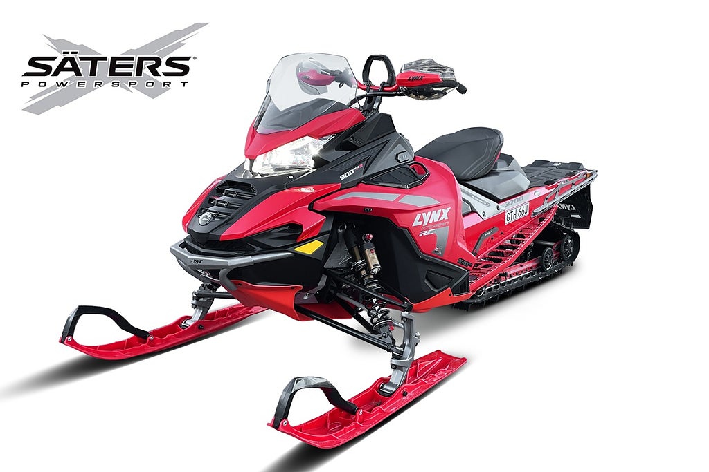 Lynx Xterrain 900 Turbo R 
