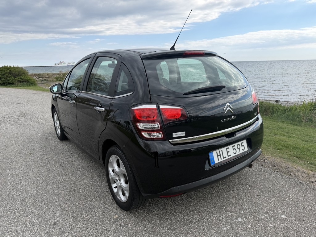 Citroen C3 1.2 2014, bild 3/43