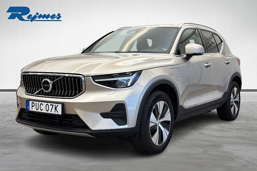 Volvo XC40 Recharge T4 Core Bright