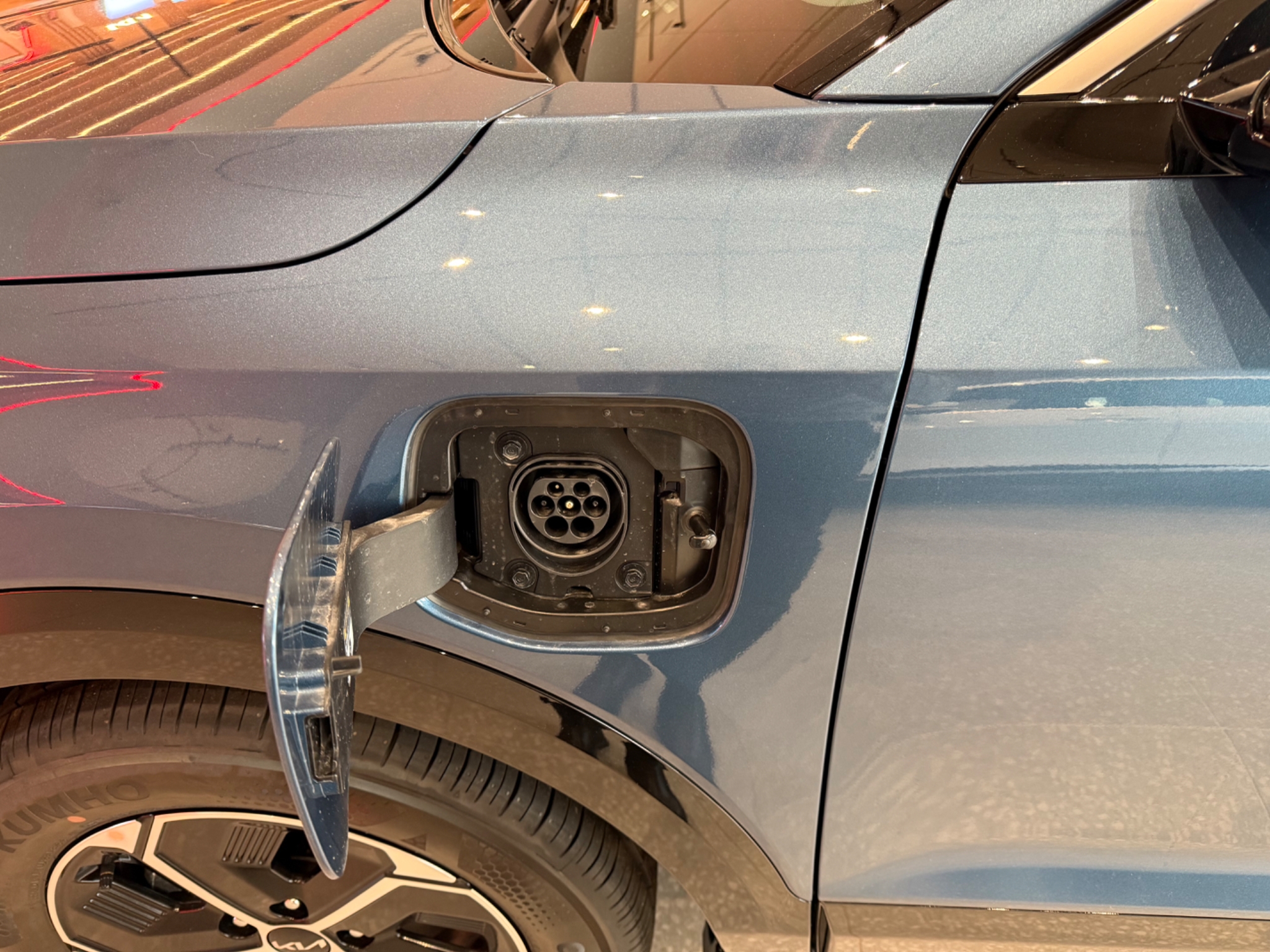 Kia Niro Plug-In-Hybrid Action Automat 2026, bild 7/34