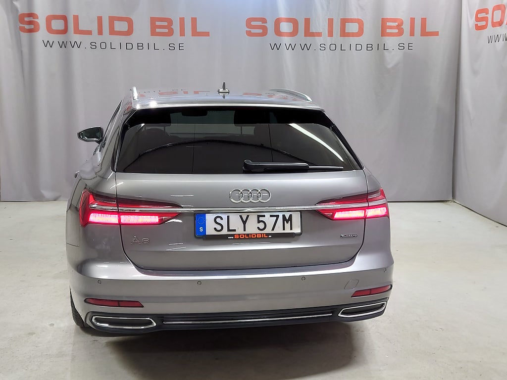 Audi A6 2021 - miniatyr 4