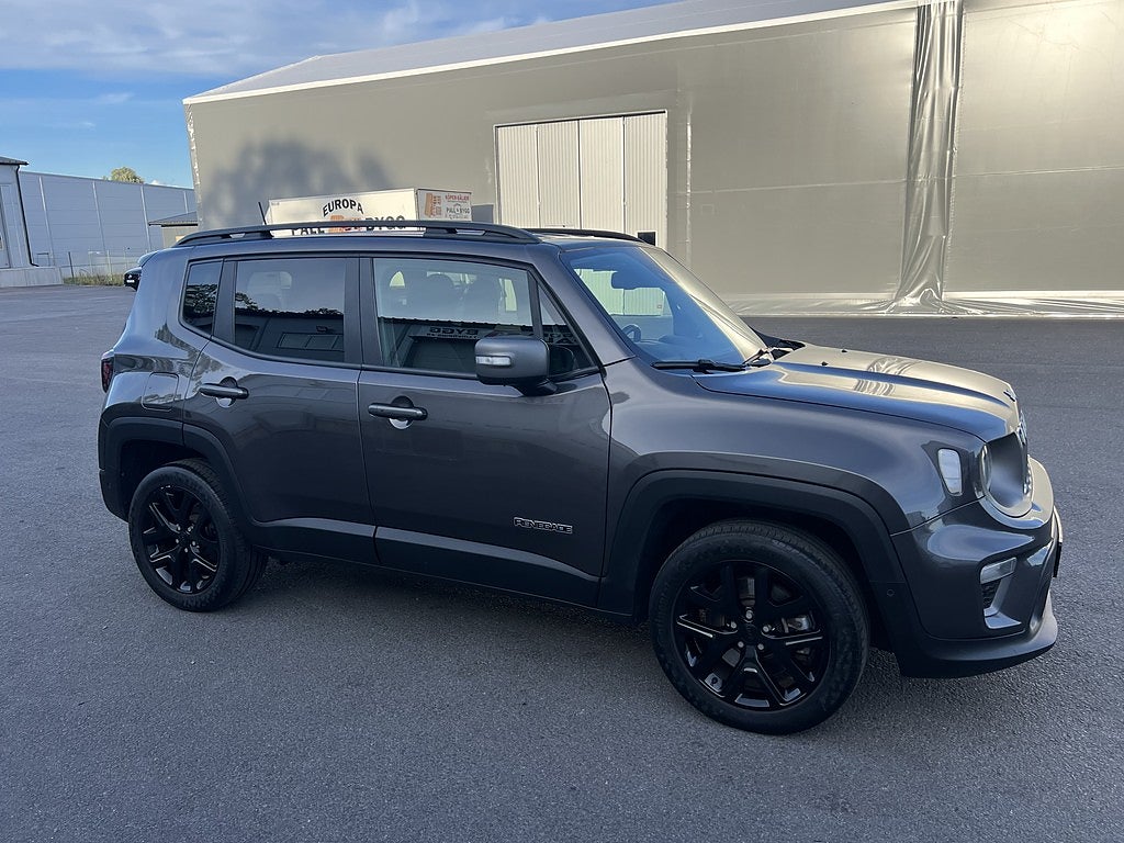 Jeep Renegade  Renegade 4xe Automatisk, 190hk, bild 5