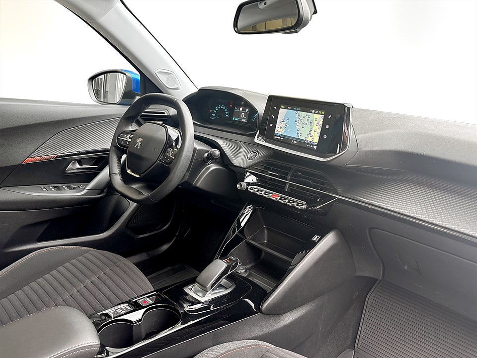 Bild på Peugeot E-2008 Active 50kWh 136hk Aut CARPLAY NAVI