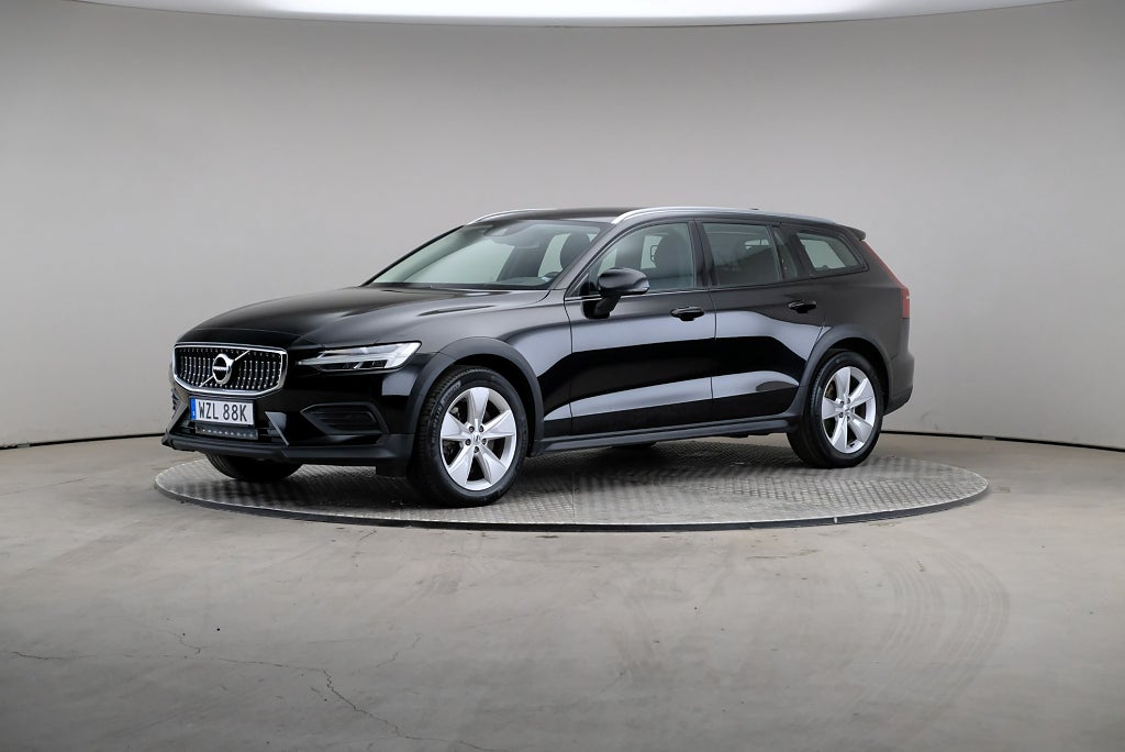Volvo V60 Cross Country B4 197hk AWD Advanced Navi Pro Edt Aut Drag
