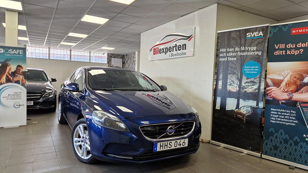 Volvo V40 T2 Your |Ocean Race|Adaptiv farthållare