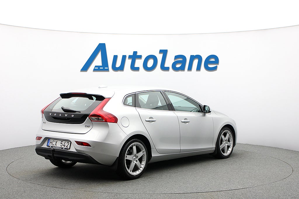 Volvo V40 D2 Summum, Sommarkampanj 4,99%