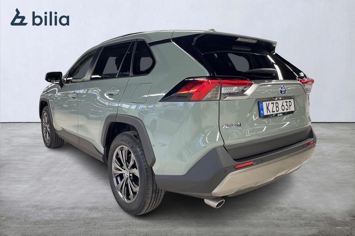 Toyota RAV4 Hybrid AWD-i 2,5 2025, bild 2/47