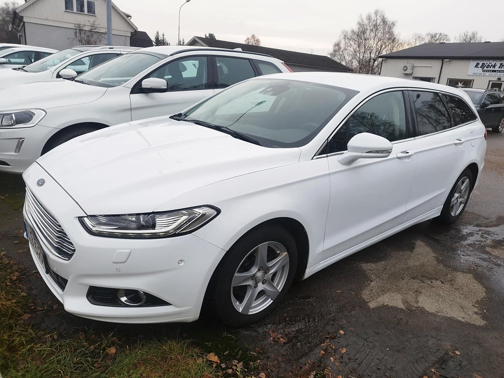 Ford Mondeo Kombi 1.5 TDCi Business Euro 6