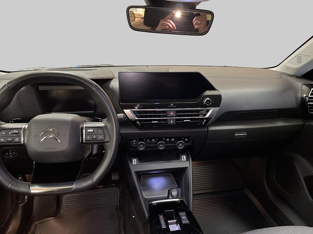 Citroen C4 1.2 PureTech EAT Euro 6 – bild 7