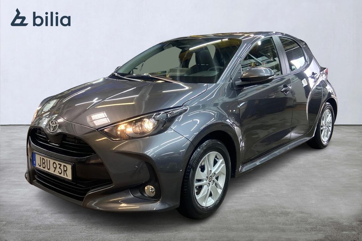 Toyota Yaris 2026, bild 3/31