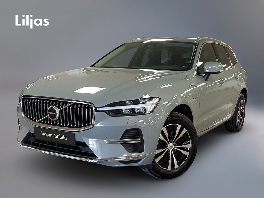 Volvo XC60 T6 AWD Core Special Edition//Adaptiv Farthålla...