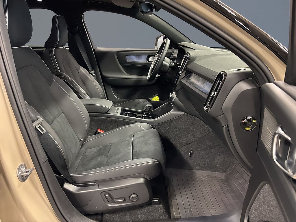 Volvo EX40 Single Motor Extended Range Ultra//Dragkrok//