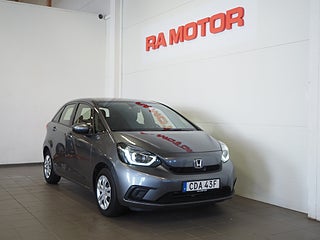 Halvkombi Honda Jazz 1 av 22