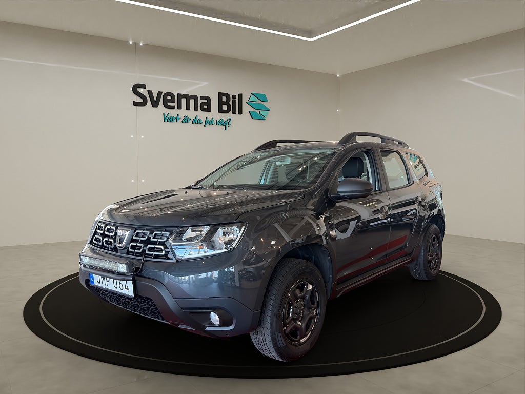 Dacia Duster 1.2 TCe 4x4 125 Hk