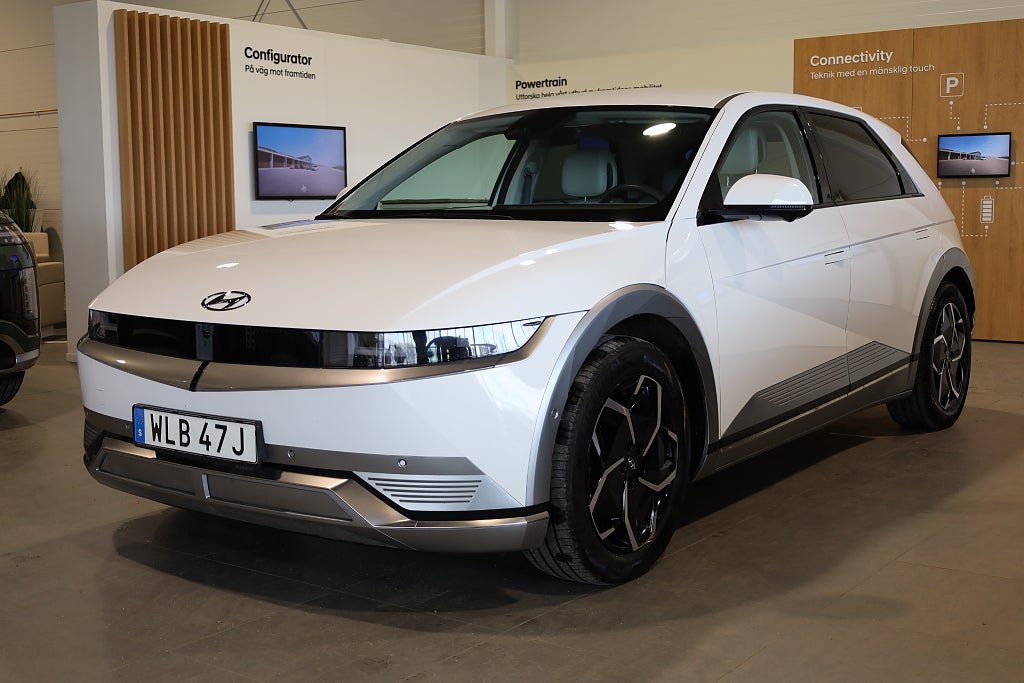 Hyundai IONIQ 5 77.4 kWh AWD Advanced 360°Kamera Head-Up Navi Leasbar 2023